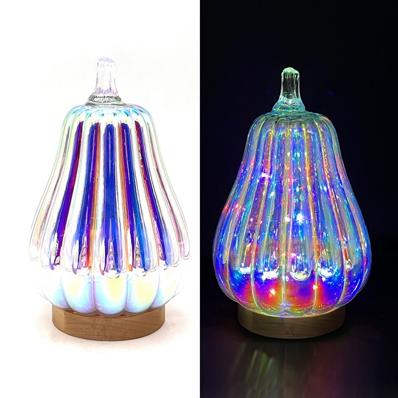Shaped Glass Products with LED-2